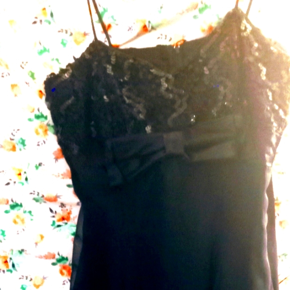 Homecoming dress
